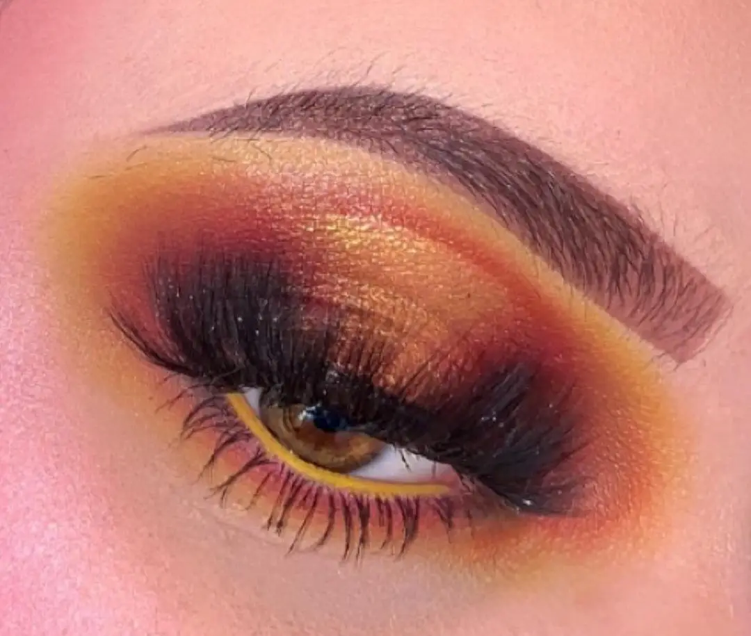 fake eyelashes